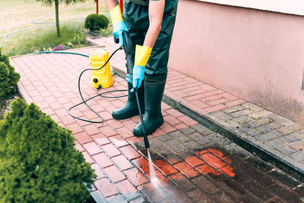 Best Gas Station Cleaning  in Springmont, PA